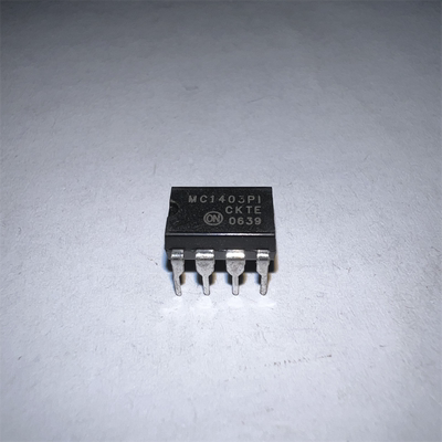 全新原装 MC1403 MC1403PI 直插DIP8 精密电压准基芯片 MC1403P1