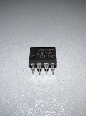 原装现货UCC28C42P UCC28C42 电子元件 封装DIP8