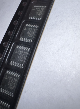 X9118TVZI TSSOP16  原装进口 贴片 IC  欢迎咨询