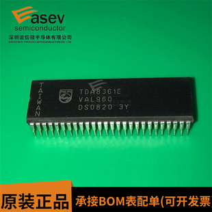 扫描小信号处理器TDA8361 TDA8361A TDA8361E OM8361