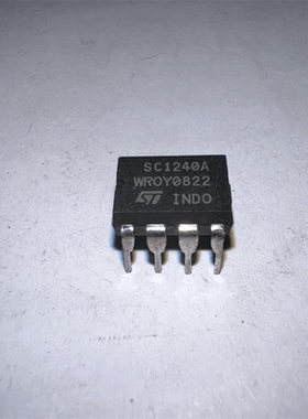 SC1240A DIP-8 原装进口 集成电路 IC芯片 欢迎咨询