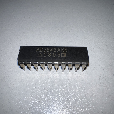 全新原装正品 AD7545AKN AD7545AKNZ 直插DIP20 数据采集IC全系列