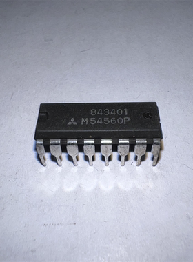 全新原装正品 M54560P DIP 直插 集成电路芯片