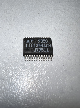 LT1137ACG LTC2756ACG LTC1599ACG LTC1344ACG LTC1604ACG 全新