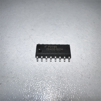 全新原装CD4051BCM CD4051BCMX CD4051BCMX/NOPB现货可拍
