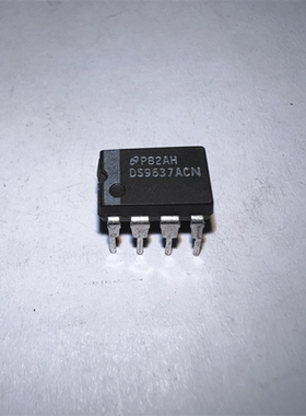 DS9637ACN 国半 DS9637 双线路接收器IC 进口双列8直插脚 UA9637