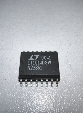 运算放大器 INA217AIDWR LT1014DSW LT1079SW LTC1051CSW