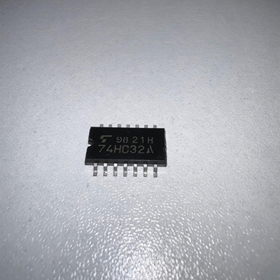 74HC32AF 贴片74HC32A 中体SOP-14/5.2 全新原装东芝