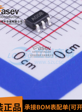 全新原装 LMC7101BIM5X LMC7101BIM5 丝印A00B AOOB 运算放大器IC