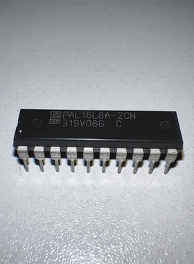 全新原装 PAL16L8A-2CN 编程逻辑芯片 实体店正品进口原装现货