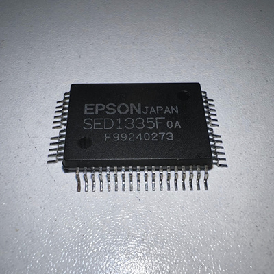 全新原装 SED1335FOA SED1335F0A 驱动器芯片 现货 欢迎咨询
