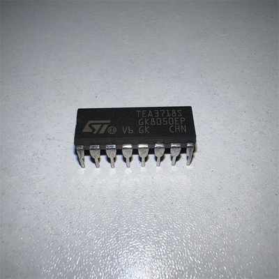 全新进口 质量保证 TEA3718S TEA3718 DIP16 步进电机驱动器芯片