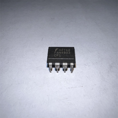原装正品 FAN4803 FAN4803CP2 DIP-8直插 PWM控制器芯片 光隔离IC