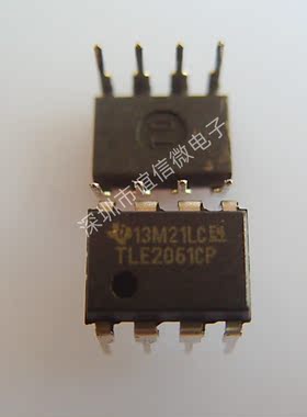 TLE2142CP DIP-8直插 TLE2082ACP TLE2061CP TLE2037CP 全新原装