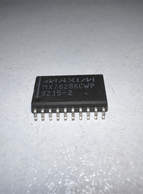 MX7628KCWP SOP20  原装进口 集成电路 IC芯片 欢迎咨询