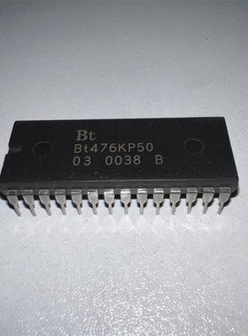 Bt476KP50 原装进口 集成电路 IC芯片 欢迎咨询