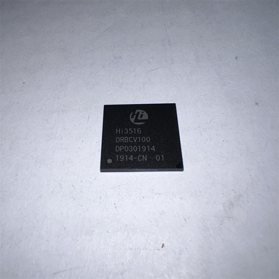 全新 Hi3516DRBCV100 HI3516D BGA 安防监控液晶芯片 欢迎咨询