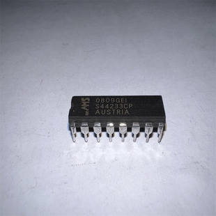 S44233CP DIP16 带滤波器的单片编解码器 欢迎咨询