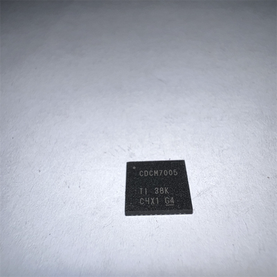 CDCM7005RGZT 低偏移时钟同步器CDCM7005高性能低相位噪声