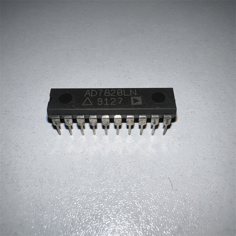 AD7820LN 进口双列20直插脚DIP封 AD7820KN 电子IC集成块 AD7820