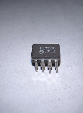 MLM311U CDIP-8 原装进口 集成电路 IC芯片 欢迎咨询