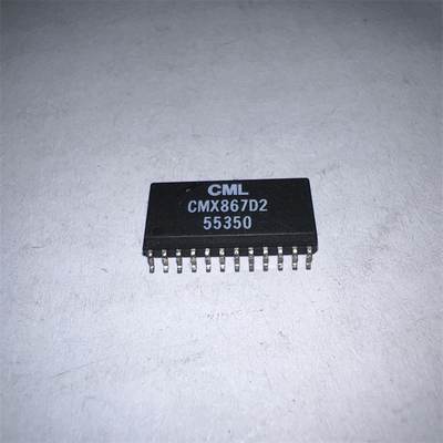CMX867D2 SOP24 调节器/解调器 全新原装现货 芯片 CMX867D2