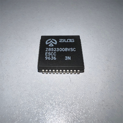 Z8523008VSC原装现货PLCC44丝印Z8523008VSC增强型串行通信控制器