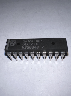 SAA3004P DIP 全新原装进口 双列插脚 集成电路IC芯片 可直拍