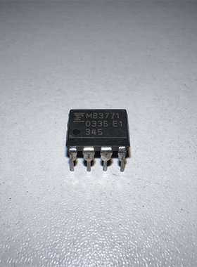 全新原装 MB3771 MB3771P 直插DIP8 电源监控器芯片IC