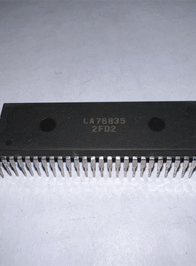 LA76835 DIP-54 原装进口 集成电路 IC芯片 欢迎咨询