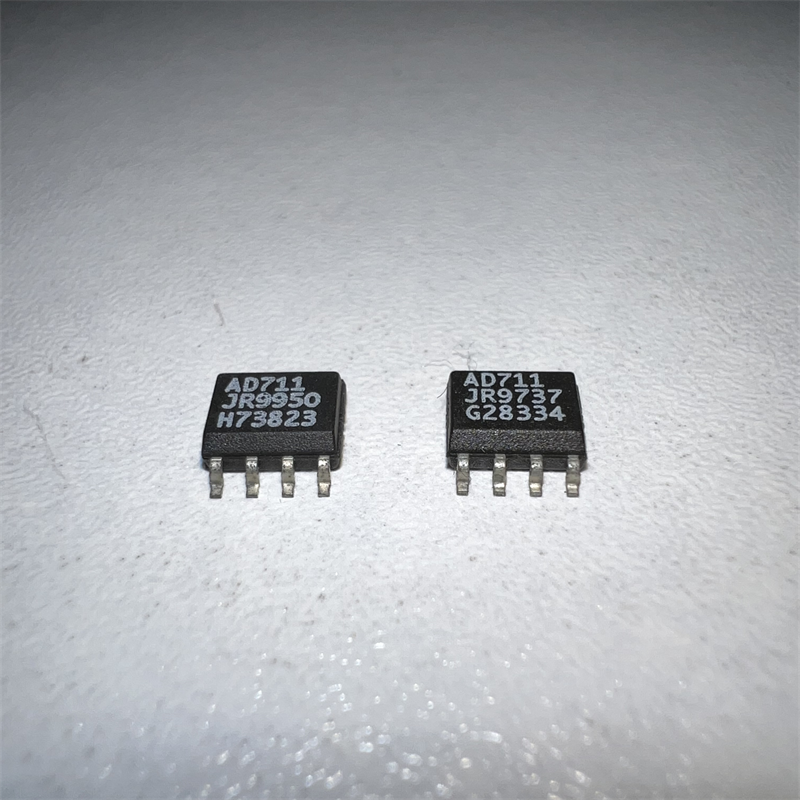 原装正品 AD711JR AD711JRZ AD711J AD711芯片贴片 SOP8