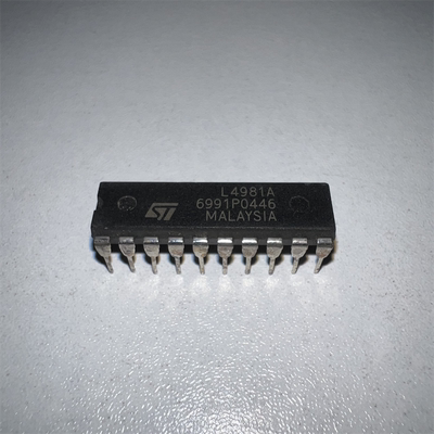 包邮进口 L4981A L4981B L4981 功率调节器 电源管理IC直插DIP20