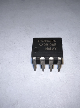 TC4804EPA TC4804CPA DIP-8 集成电路 IC芯片 现货供应
