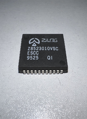 Z8523010VSC Z85C3008PSC直插PLCC-40 增强型串行通信控制器 全新