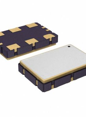 8N3QV01AG-0081CDI〖IC OSC VCXO QD FREQ 10CLCC〗