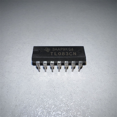 TL074CN DIP-14直插 TL074MJ TL083CN TL034ACN TL054AIN全新原装