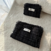 便携发夹收纳包发夹收纳神器宠物狗狗发夹收纳外出便携式 小包bb夹