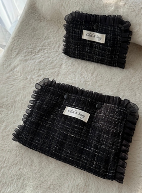 便携发夹收纳包发夹收纳神器宠物狗狗发夹收纳外出便携式小包bb夹