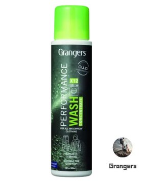 GRANGERS冲锋衣清洗剂洗衣液