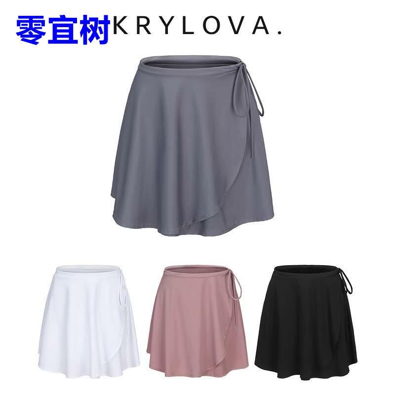 瑜伽裤遮挡裙女防尴尬神器短裙子遮屁股大码遮臀裙运动裤裙罩屁帘