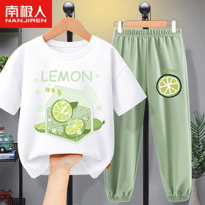 女童套装夏季2022新款运动中大童时尚洋气女孩潮童装衣服儿童夏装