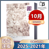 2023年9本 2022年2 北京文学中篇小说月报杂志2025年1 2024年全年 12月 10月 2021年10 文学选刊阅读期刊杂志