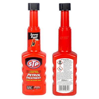 STP油路通汽车燃油宝清洗剂汽油添加剂清洗去除积碳发动机除积碳
