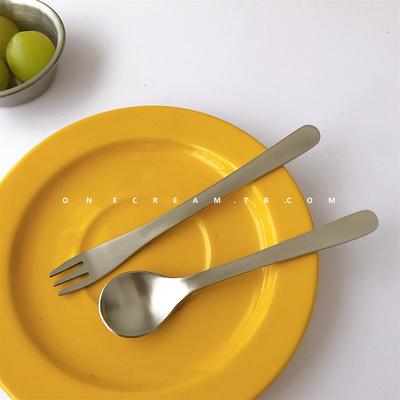 韩国ins博主同款餐具套装可爱