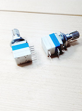 RV097NS rv091ns型单联B1K带开关电位器高性能进口开关耐用稳定