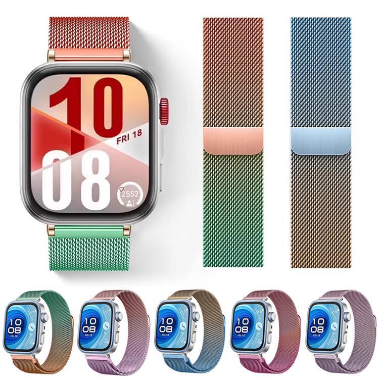 适用于 华为 Watch Fit 4 Pro / Fit 4 / Fit 3 xDfind 手表表带