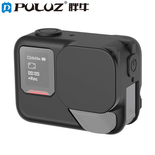 PULUZ胖牛适用Insta360 Ace Pro2运动相机硅胶套 影石Ace防护配件