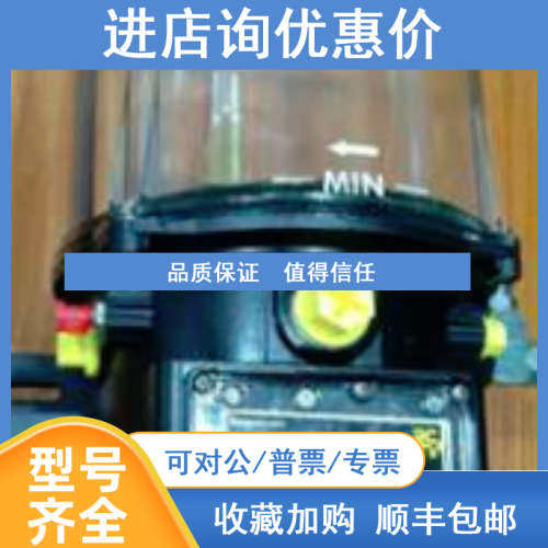 ILCPAO系列润滑泵 PAO-3 LA 5 L 液压马达 X1M2507AIIF