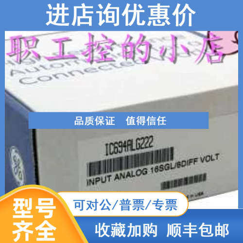 GE IC200ALG261 IC200ALG262