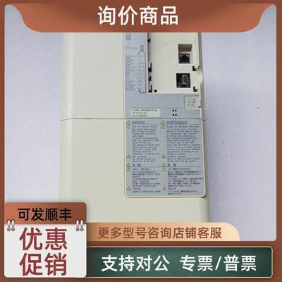 议价安川变频器 CIMR-LB4A0031FAA 15KW电梯变频器议